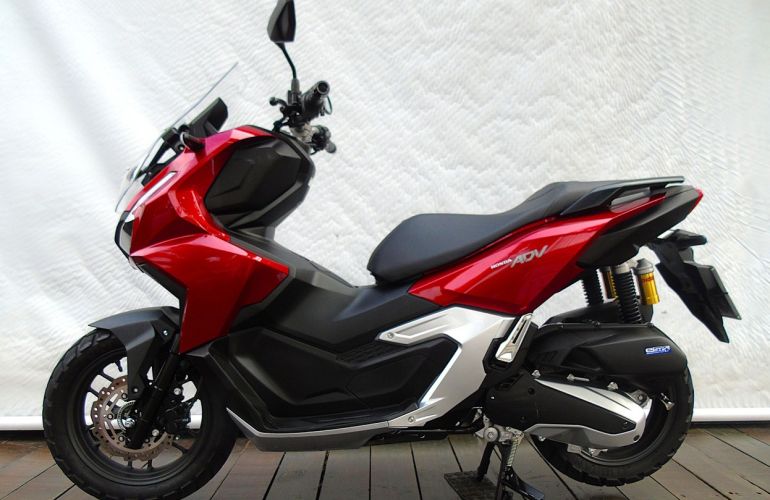 Honda Adv - Foto #6