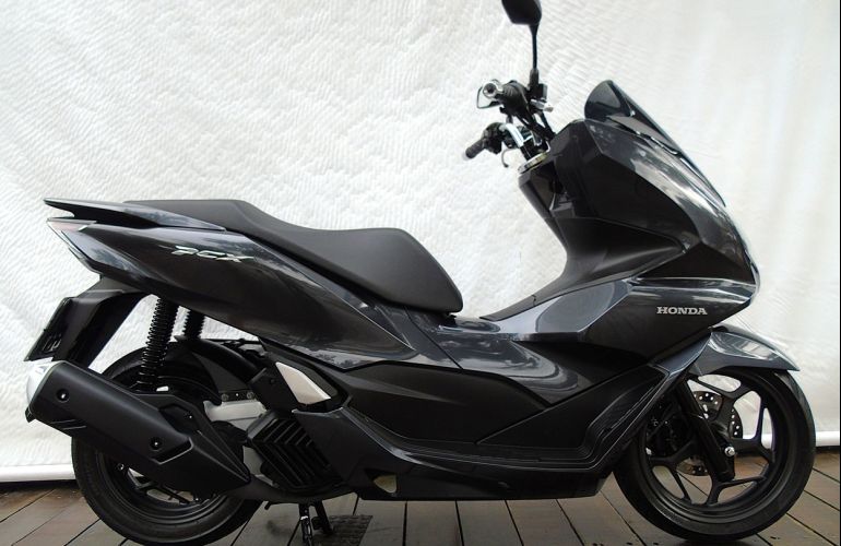 Honda Pcx 160 Cbs - Foto #1
