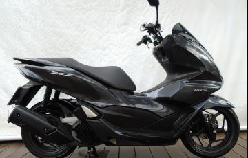 Honda Pcx 160 Cbs