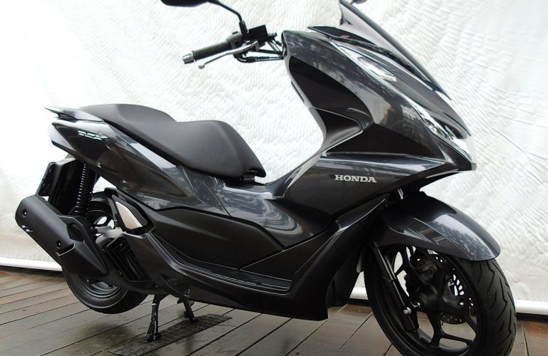 Honda Pcx 160 Cbs - Foto #2