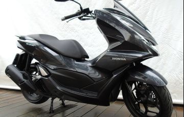 Honda Pcx 160 Cbs - Foto #2