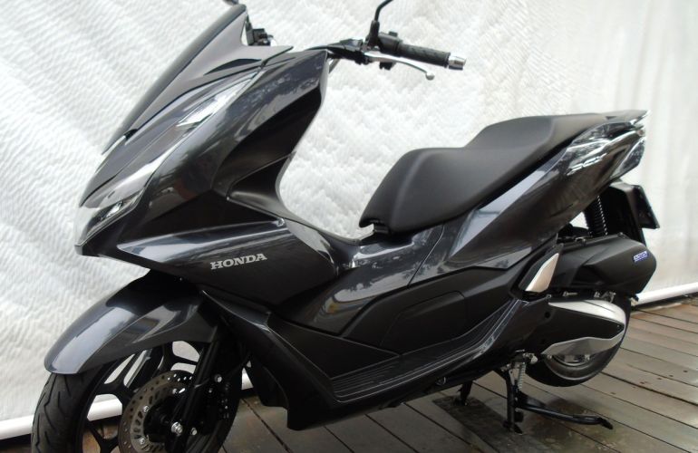 Honda Pcx 160 Cbs - Foto #3