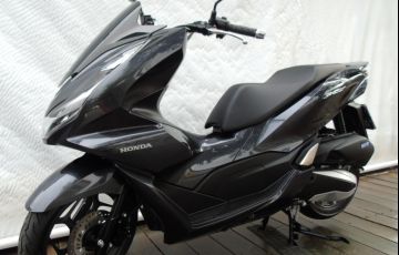 Honda Pcx 160 Cbs - Foto #3