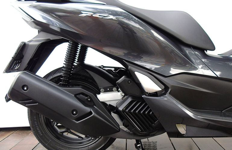 Honda Pcx 160 Cbs - Foto #4