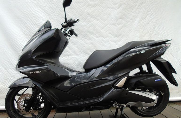 Honda Pcx 160 Cbs - Foto #6