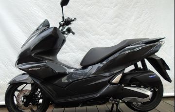 Honda Pcx 160 Cbs - Foto #6