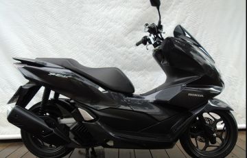 Honda Pcx 160 Cbs