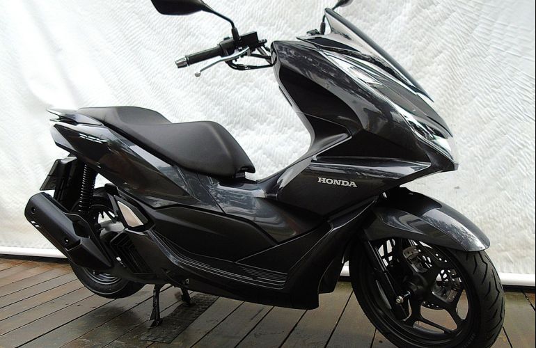 Honda Pcx 160 Cbs - Foto #2
