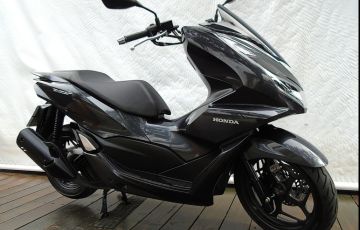 Honda Pcx 160 Cbs - Foto #2