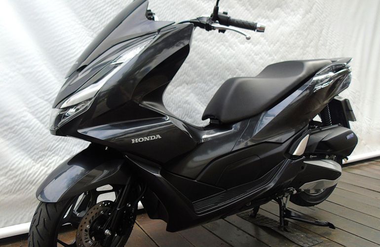 Honda Pcx 160 Cbs - Foto #3