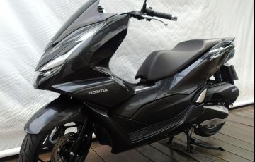 Honda Pcx 160 Cbs - Foto #3
