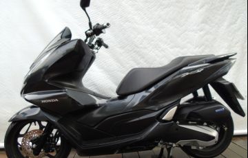 Honda Pcx 160 Cbs - Foto #5