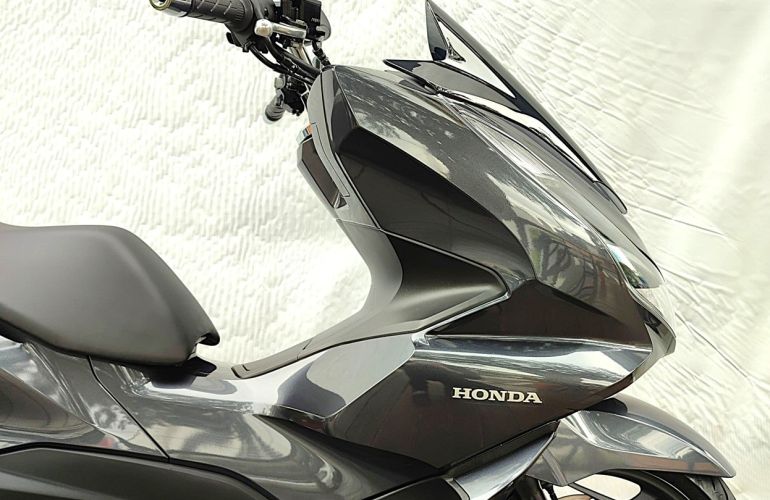 Honda Pcx 160 Cbs - Foto #8