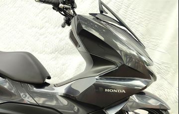 Honda Pcx 160 Cbs - Foto #8