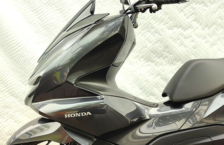 Honda Pcx 160 Cbs - Foto #9