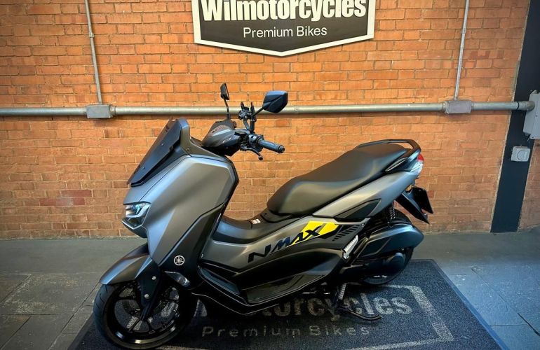 Yamaha Nmax Connected 160 Abs - Foto #3