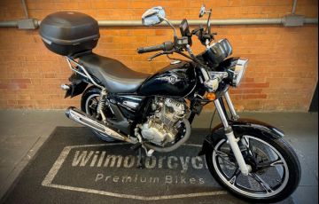 Haojue Chopper Road 150
