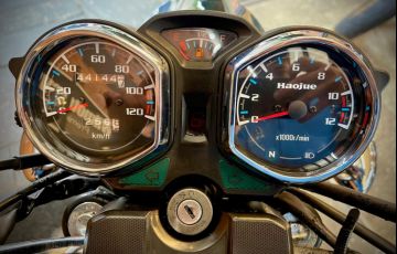 Haojue Chopper Road 150 - Foto #6