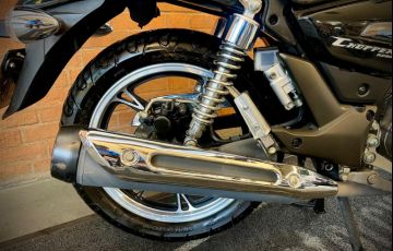 Haojue Chopper Road 150 - Foto #8