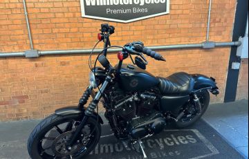 Harley-Davidson Sportster Xl 883 N Iron