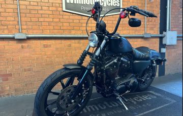 Harley-Davidson Sportster Xl 883 N Iron - Foto #2