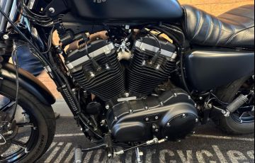 Harley-Davidson Sportster Xl 883 N Iron - Foto #3