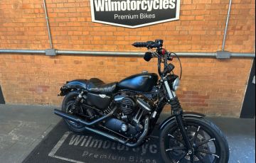 Harley-Davidson Sportster Xl 883 N Iron - Foto #4