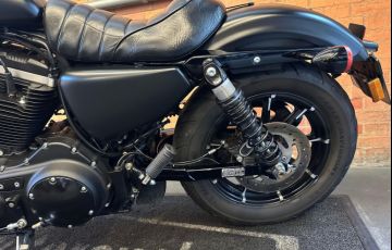 Harley-Davidson Sportster Xl 883 N Iron - Foto #6
