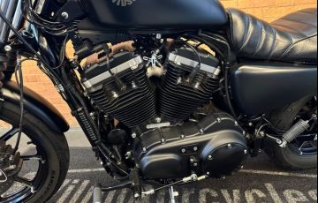 Harley-Davidson Sportster Xl 883 N Iron - Foto #10
