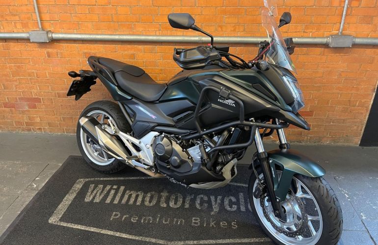 Honda NC 750X (ABS) - Foto #1