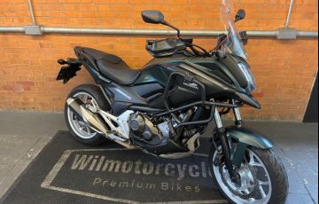 Honda NC 750X (ABS)