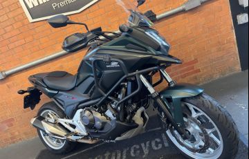 Honda NC 750X (ABS) - Foto #2