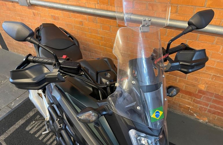 Honda NC 750X (ABS) - Foto #3