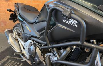 Honda NC 750X (ABS) - Foto #4