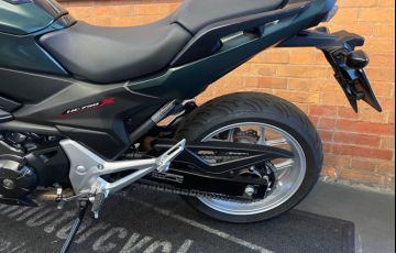 Honda NC 750X (ABS) - Foto #5