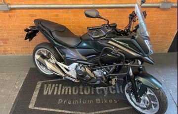 Honda NC 750X (ABS) - Foto #7