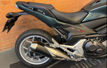 Honda NC 750X (ABS) - Foto #9