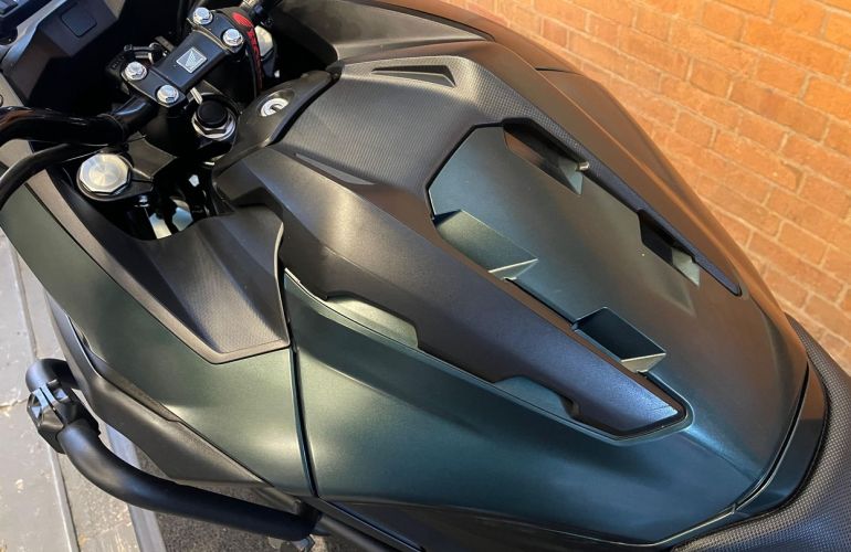 Honda NC 750X (ABS) - Foto #10
