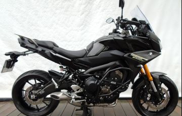 Yamaha MT 09 Tracer