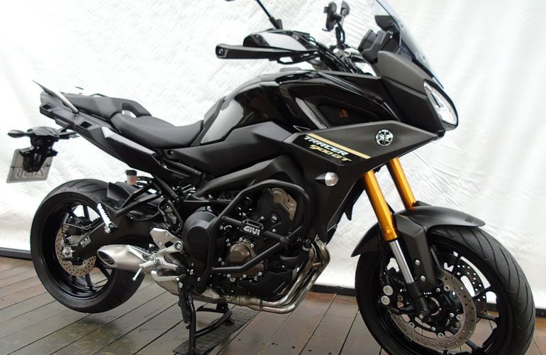 Yamaha MT 09 Tracer - Foto #2