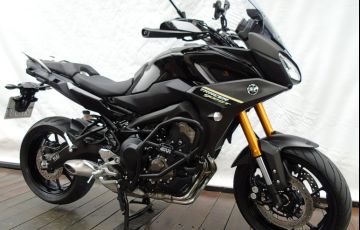 Yamaha MT 09 Tracer - Foto #2