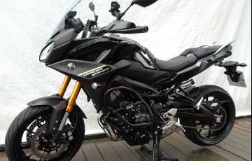 Yamaha MT 09 Tracer - Foto #3