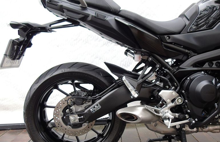 Yamaha MT 09 Tracer - Foto #4