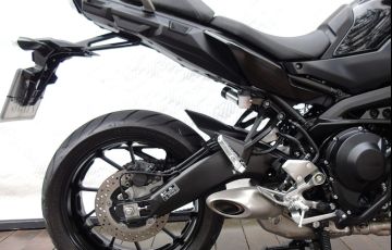 Yamaha MT 09 Tracer - Foto #4