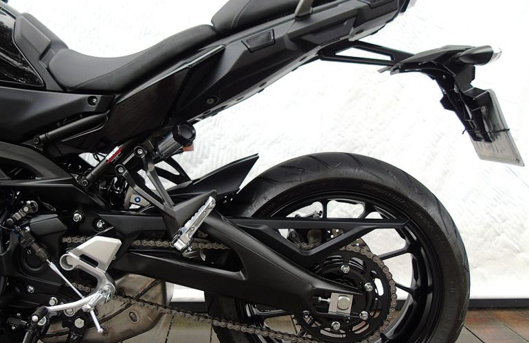 Yamaha MT 09 Tracer - Foto #5
