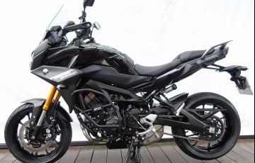 Yamaha MT 09 Tracer - Foto #6