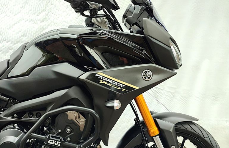 Yamaha MT 09 Tracer - Foto #9