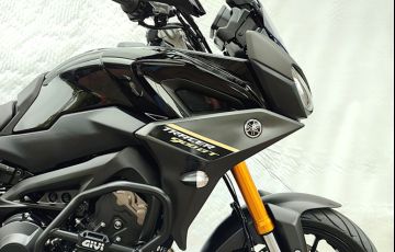 Yamaha MT 09 Tracer - Foto #9