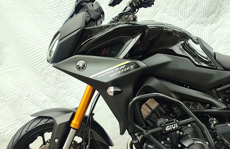 Yamaha MT 09 Tracer - Foto #10