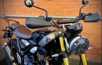 Triumph Scrambler 400 X - Foto #2